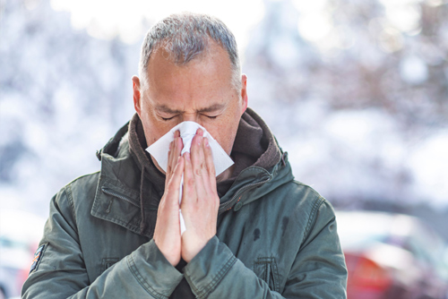 Seasonal Allergies image